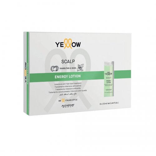 ye scalp energy lotion 6x13ml