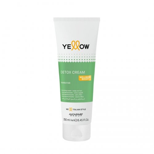 ye scalp detox cream 250ml