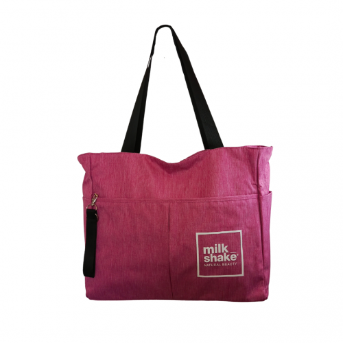 milk_shake summer bag  pink